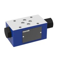 Zawór zwrotny płytowy Z2S6B3-6X/SO55 (R901403782) - Bosch-Rexroth