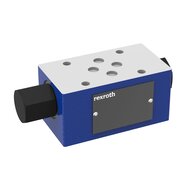 Zawór zwrotny płytowy Z2S6A2-6X/SO150 (R901380479) - Bosch-Rexroth