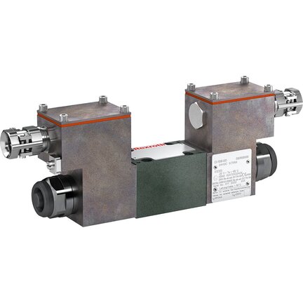 Zawór ciśnieniowy redukcyjny 3DREP6C-2X/45EG24XEJ/V (R901025268) - Bosch-Rexroth