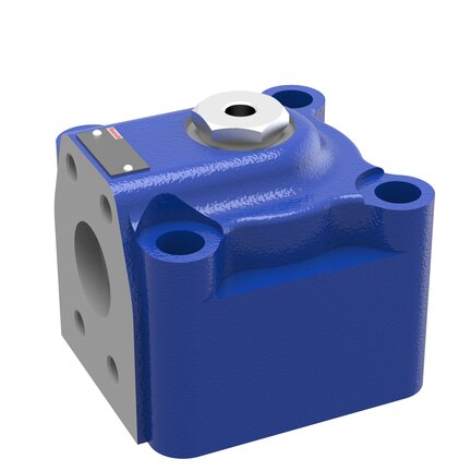 Zawór napełniania wstępnego SFA40F0-1X/M/01 (R900964465) - Bosch-Rexroth
