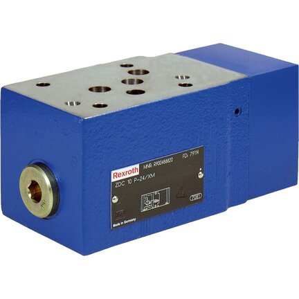 Kompensator ciśnienia - Z ZDC32P-2X/M (R900344370) - Bosch-Rexroth