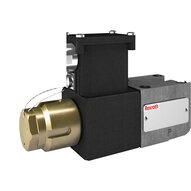 Zawór ciśnieniowy proporcjonalny DBET-1-6X/200G24XEJV (R901188001) - Bosch-Rexroth