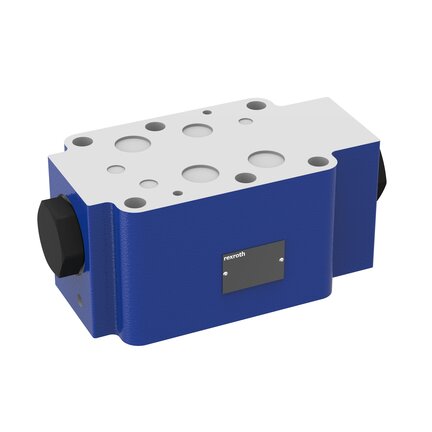 Zawór zwrotny płytowy Z2S22A2-5X/ (R900457907) - Bosch-Rexroth