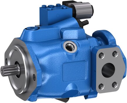 Pompa osiowo-tłokowa A A10VZG010 (R902543656) - Bosch-Rexroth