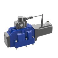 Serwozawór kierunkowy 4WSE3E25V300D3X/VXY9/24K31A1 (R901571753) - Bosch-Rexroth