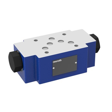 Zawór zwrotny płytowy Z2S10-1-3X/V (R900407439) - Bosch-Rexroth