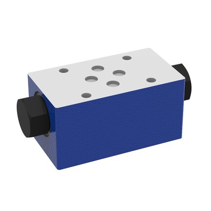 Zawór zwrotny płytowy Z2S6-2-6X/ (R900347496) - Bosch-Rexroth