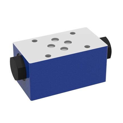Zawór zwrotny płytowy Z2S6A1-6X/V (R900347507) - Bosch-Rexroth