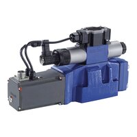 Zawór kierunkowy proporcjonalny 4WRTE32E600L-4X/6EG24K31/A1M (R900954302) - Bosch-Rexroth