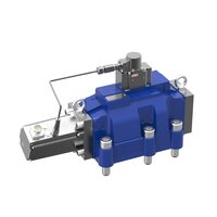 Serwozawór kierunkowy 4WSE3E32V1000E5X/VPT9/24K31A1 (R901282396) - Bosch-Rexroth