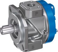 TOOTHED RING PUMP PGZ - Bosch-Rexroth