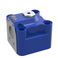 Zawór napełniania wstępnego SFA50FT0-1X/M/01 (R900974273) - Bosch-Rexroth