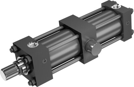 Cylinder hydrauliczny CD70 SERIE 1X KONFIG (R900999070) - Bosch-Rexroth