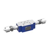 Zawór zwrotny płytowy Z2S10-3-3X/QMABG24 (R901500701) - Bosch-Rexroth