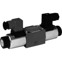 Zawór kierunkowy proporcjonalny 4WRAB 6 E25-1X/G24N9K4/MR (R978879339) - Bosch-Rexroth
