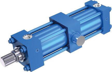 Cylinder hydrauliczny CDT3 SERIE 3X KONFIG (R900999T31) - Bosch-Rexroth