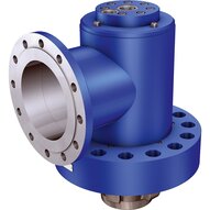 Zawór napełniania wstępnego SFS200A0-1-4X/ (R901044401) - Bosch-Rexroth