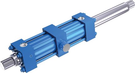 Cylinder hydrauliczny CGT3 SERIE 3X KONFIG (R900999T33) - Bosch-Rexroth