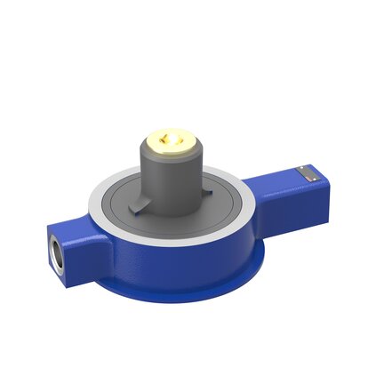 Zawór napełniania wstępnego ZSF100F0-1-1X/M/01D10 (R901524304) - Bosch-Rexroth