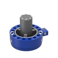 Zawór napełniania wstępnego ZSFW200F0-1-2X/M/01D40 (R901310564) - Bosch-Rexroth