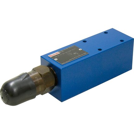 Zawory ciśnieniowe odłączające DA6V - Bosch-Rexroth