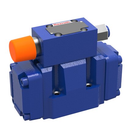 Zawory redukcyjne 3DR10,16,25 - Bosch-Rexroth