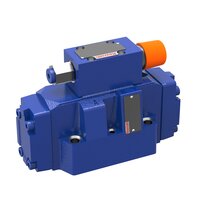 Zawór ciśnieniowy redukcyjny 3DR16P5-5X/100Y/00M (R900916666) - Bosch-Rexroth