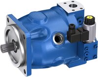 Pompa osiowo-tłokowa A A10VZO018DR000/10R-VRC12N000 (R902557889) - Bosch-Rexroth