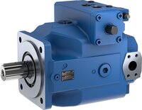 Pompa osiowo-tłokowa A A4VSO 125 (R910998645) - Bosch-Rexroth