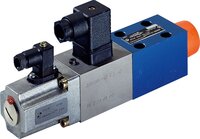 Zawór kierunkowy proporcjonalny VT-DFP-A-2X/G24K0/0/V (R900703811) - Bosch-Rexroth