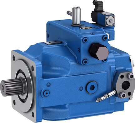 Pompa osiowo-tłokowa A A4VSO 500 HS5 /30R-PPH25N00 (R902563513) - Bosch-Rexroth