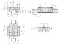 Uszczelnienie nakładane, 15 mm (R205Z11000) - Bosch-Rexroth