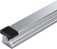 Szyna kulkowa, SNO, wielkość konstr. 25, stal CS, superprecyzyjna dokładność, KSA-025-SNO-S-MA-AB (R16052D131) - Bosch-Rexroth
