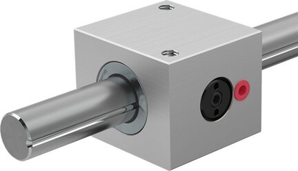 Zestaw liniowy, aluminium, bez uszczelki, LSADR1-30-WV-2000 (R109823088) - Bosch-Rexroth