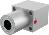 Zestaw liniowy, aluminium, z dwiema uszczelkami, LSAFT-A-30-DD (R108363020) - Bosch-Rexroth