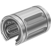 Tuleja toczna standardowa, otwarta, 80, całkowicie uszczelniona, KBM-O-80-VD (R063208005) - Bosch-Rexroth