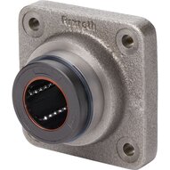 Zestaw linowy, stal, z dwiema uszczelkami, LSGF-B-30-DD (R108183040) - Bosch-Rexroth