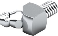 Gniazdo smarowe stożkowe, M6, M6X8-45DEG (R341700702) - Bosch-Rexroth