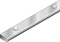 Szyna z rolkami bieżnymi, HNN, wielkość konstr. 32, aluminium-NRII, standardowe otwory, 32 F-H (R192613231) - Bosch-Rexroth