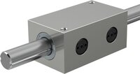 Zestaw liniowy, stal, bez uszczelki, LSSDR2T-20-WV-2000 (R109752088) - Bosch-Rexroth