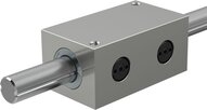 Zestaw liniowy, stal, bez uszczelki, LSSDR2T-25-WV-2000 (R109752588) - Bosch-Rexroth