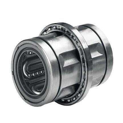 Tuleja toczna obrotowa, R-8, z dwiema uszczelkami, KBROR-8-DD (R066320800) - Bosch-Rexroth