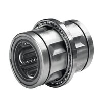 Tuleja toczna obrotowa, R-8, z dwiema uszczelkami, KBROR-8-DD (R066320800) - Bosch-Rexroth