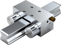 Element zaciskowy pneumatyczny MKS, 65 mm (R181064060) - Bosch-Rexroth