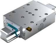 Element hamulcowy pneumatyczny UBPS, 45 mm, UBPS 4505 BS1LA (R181044051) - Bosch-Rexroth