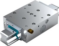 Element hamulcowy pneumatyczny UBPS, 55 mm, UBPS 5505 BS1LA (R181054051) - Bosch-Rexroth
