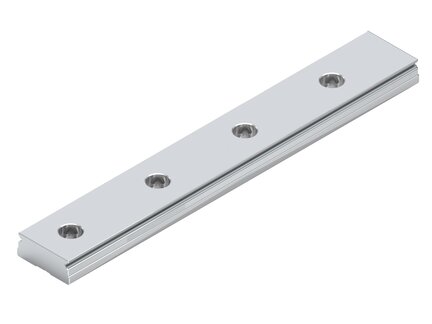 Szyna mini, BNS, wielkość konstr. 9, resist NRII, precyzyjna dokładność, MSA-009-BNS-P-MA-00 (R045580231) - Bosch-Rexroth