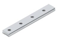 Szyna mini, BNS, wielkość konstr. 12, resist NRII, precyzyjna dokładność, MSA-012-BNS-P-MA-00 (R045520231) - Bosch-Rexroth