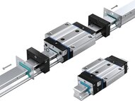 Zespół smarowniczy (RSF), 55 (R181052500) - Bosch-Rexroth