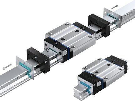 Zespół smarowniczy (RSF), 65 (R181062500) - Bosch-Rexroth